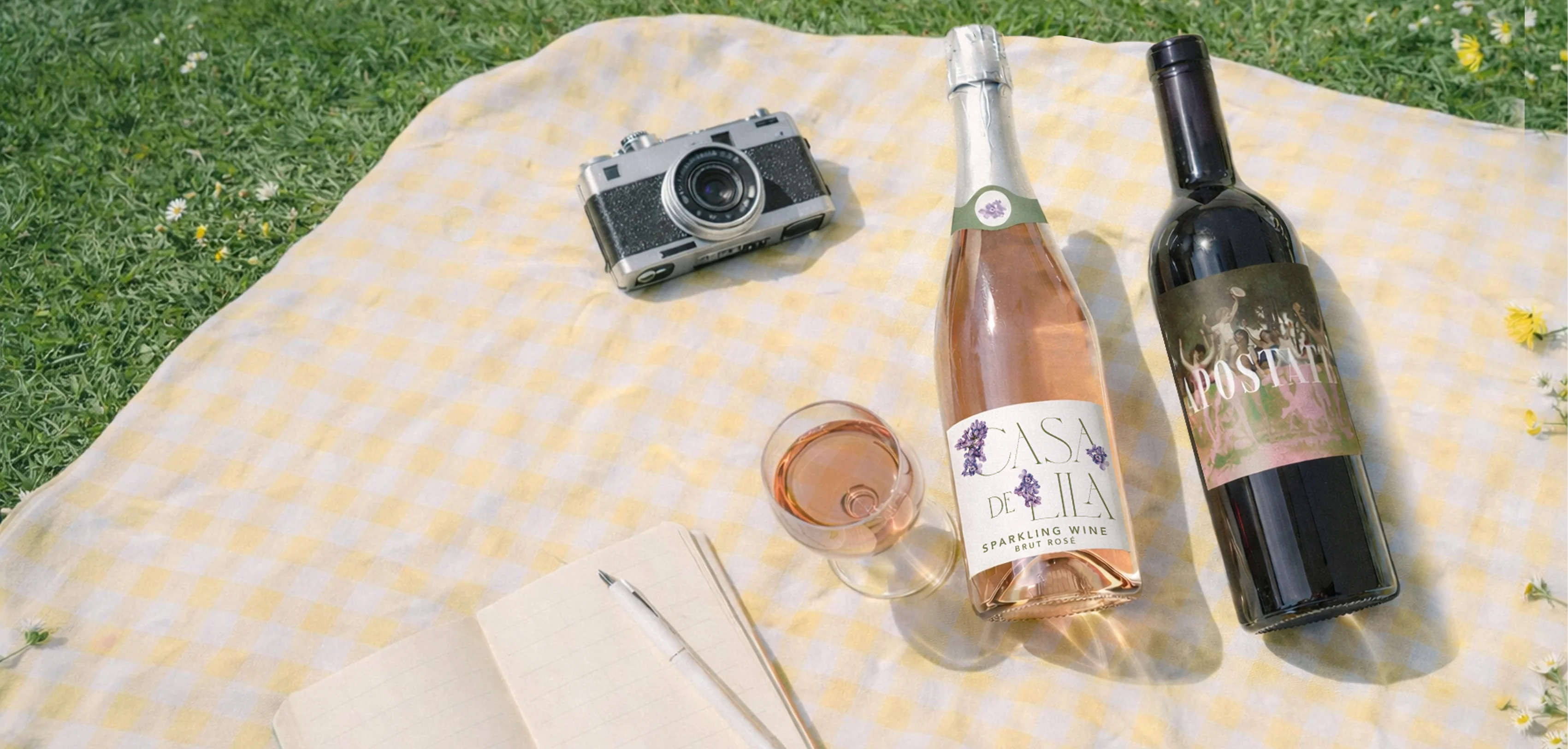 Your Favorite Wines, Delivered Monthly